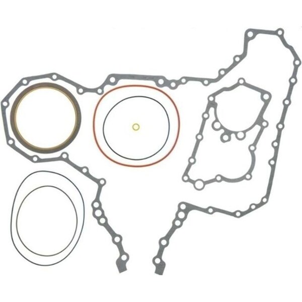 Aftermarket 1018643 New Gasket Kit for Several Fits Caterpillar Fits CAT Models ENH10-0052 - main